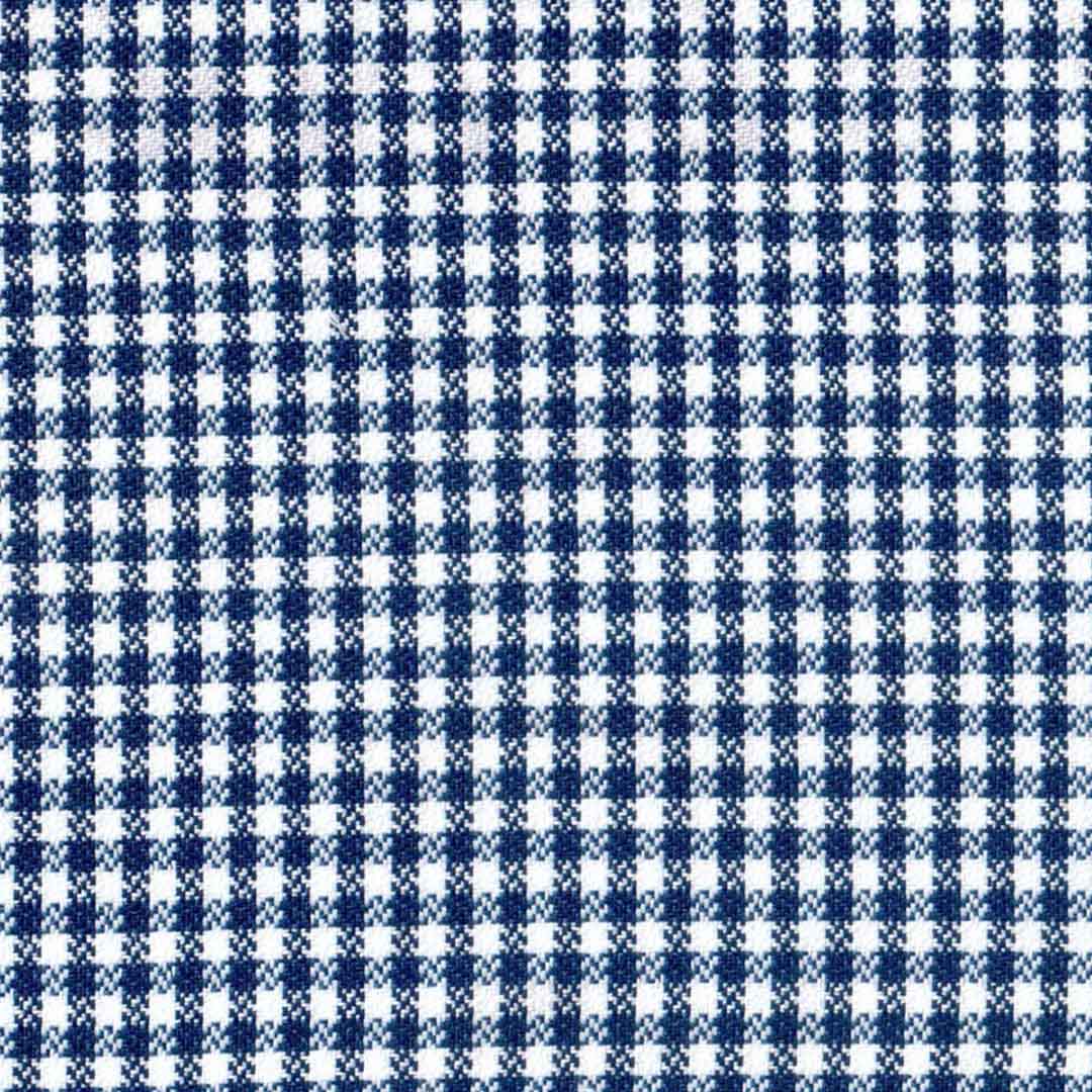 Tela unicolor uniforme institucional gallineto azul y blanco