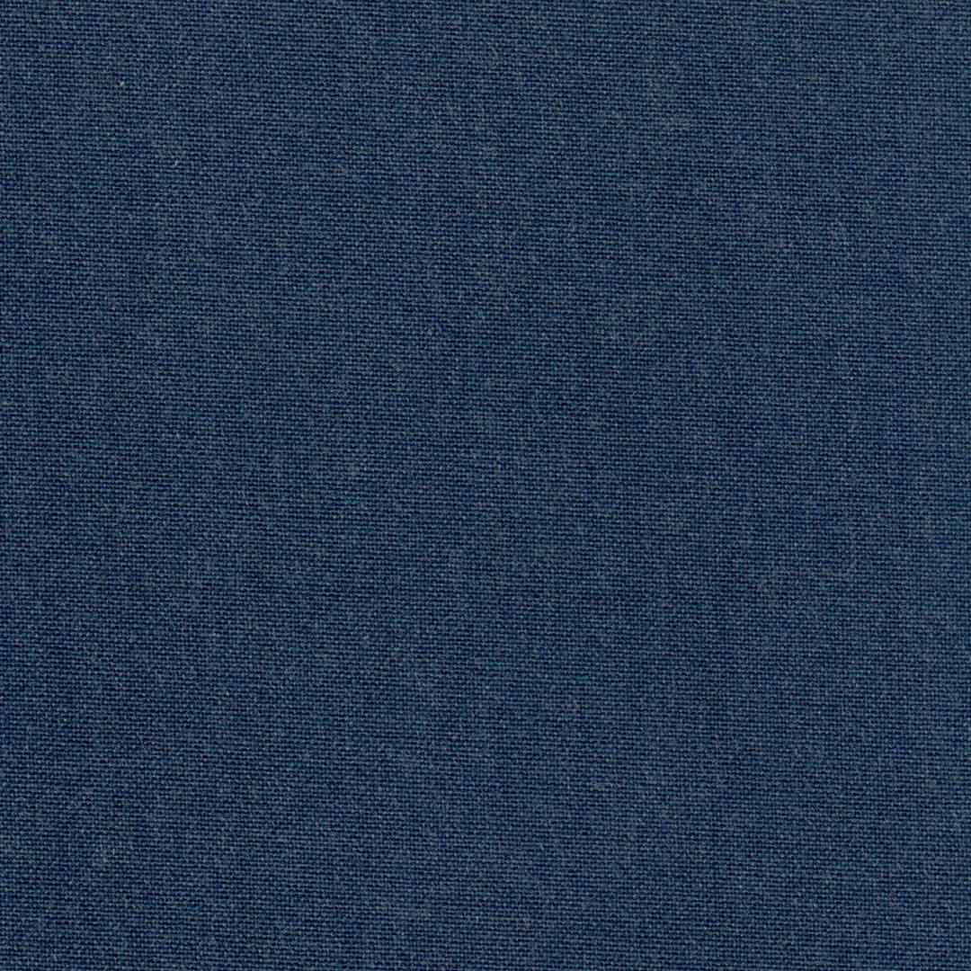 Tela unicolor uniforme institucional Azul marino