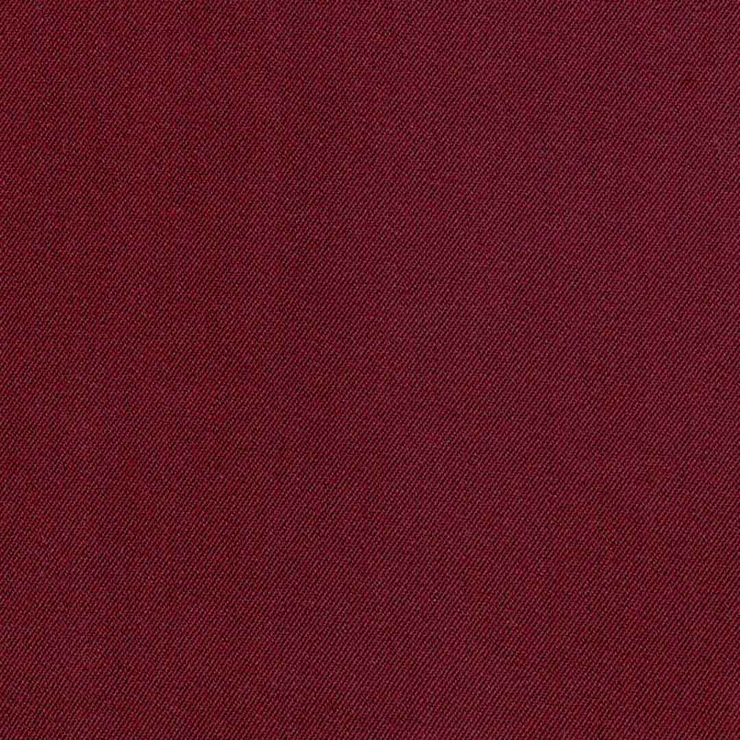 Tela unicolor uniforme institucional roja