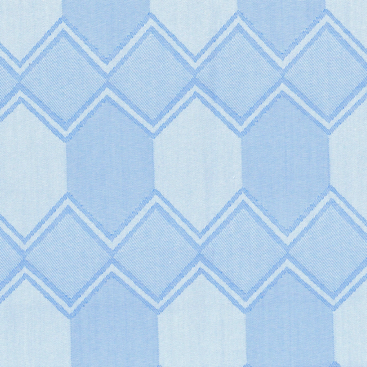 Tela índigo School Line referencia 66002019 con efecto reversible para uniformes escolares resistentes