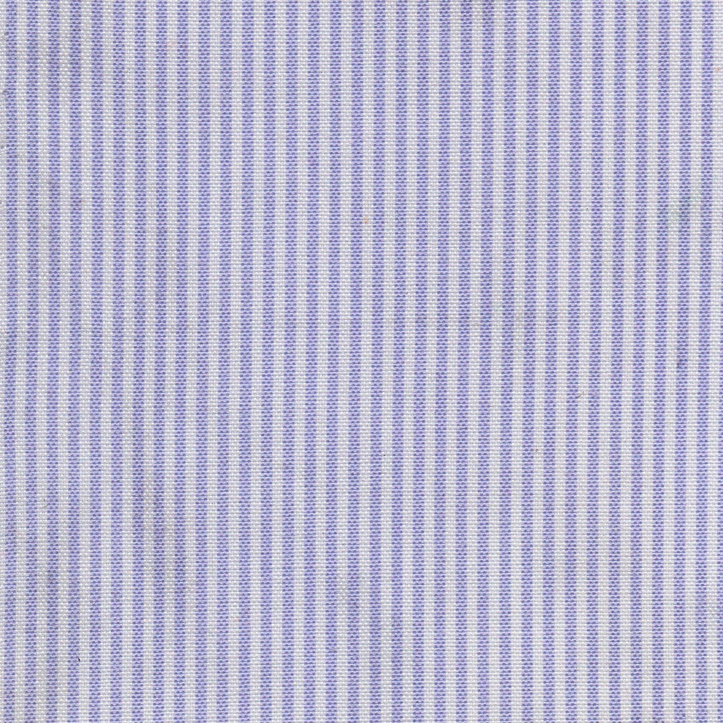 Tela Dacron rayas azules y blancas de SchoolLine, poliéster; ideal para uniformes escolares.