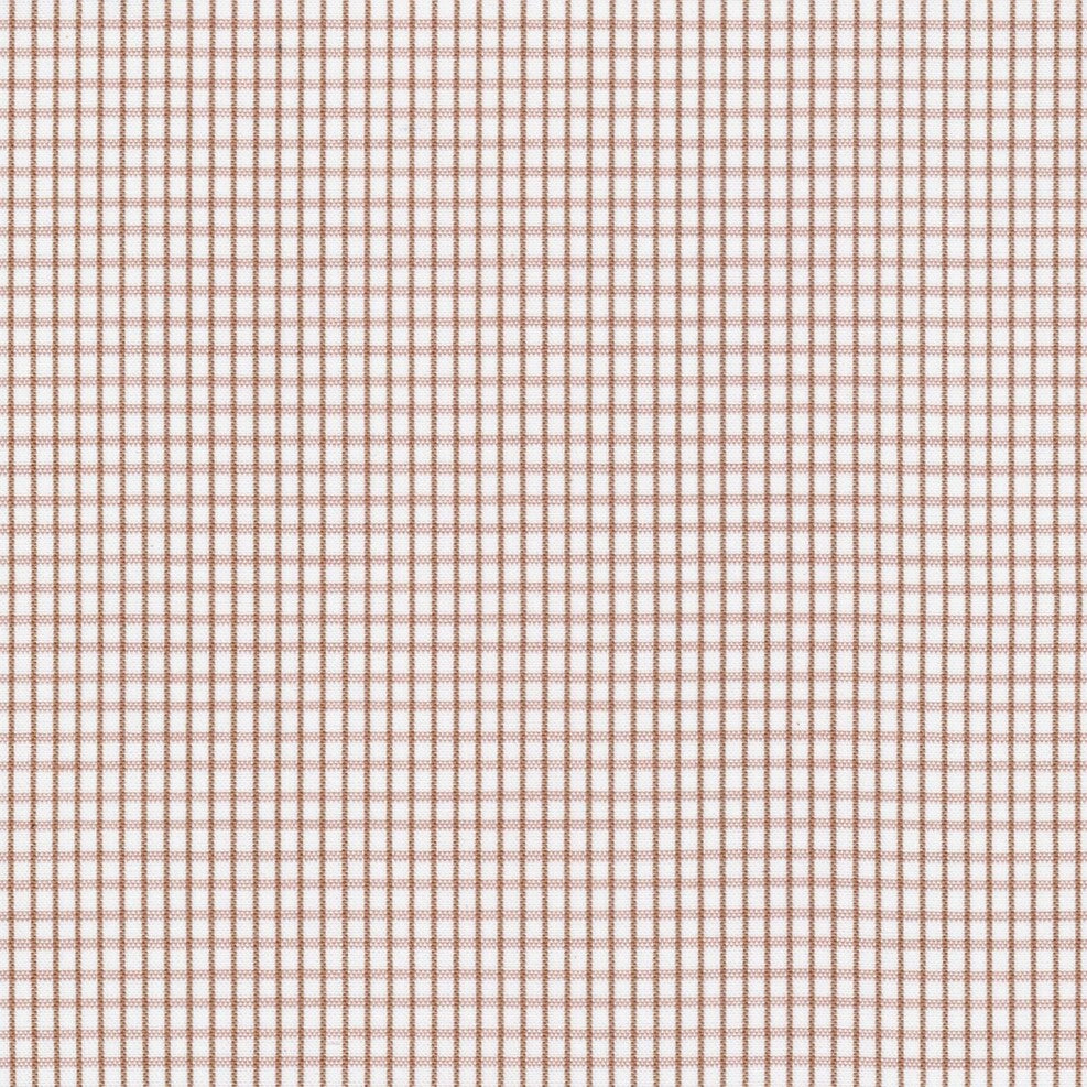 Tela para uniforme polidacron escocés crema con cuadritos, tela para uniformes escolares e institucionales de SchoolLine