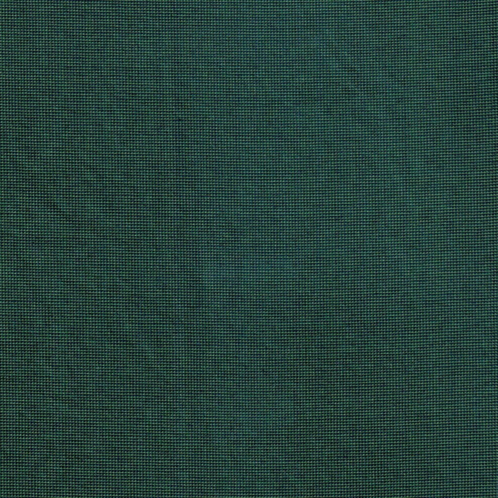 Tela Uniline escoces Verde bosque lisa de SchoolLine, ideal para uniformes escolares e institucionales.