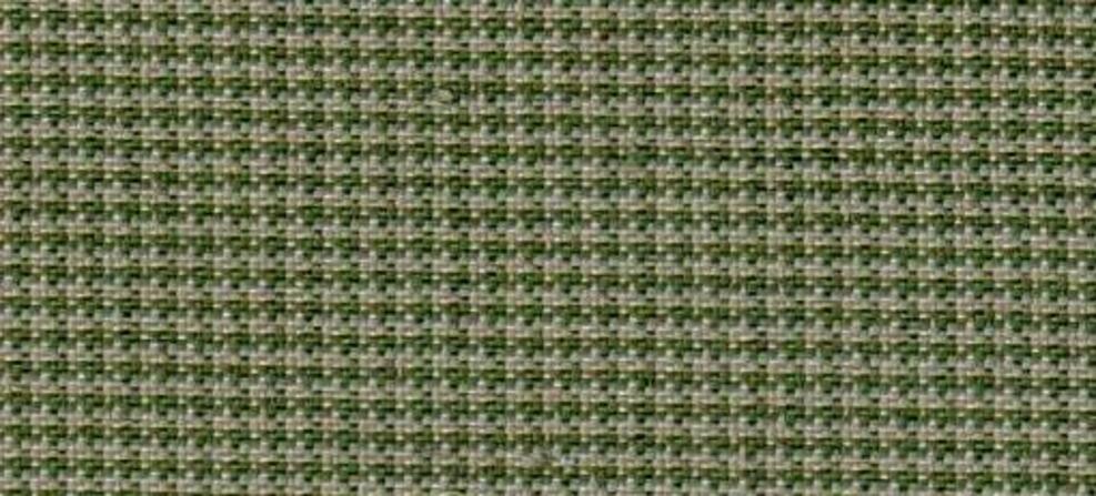 Tela Gallineto poliéster verde de SchoolLine para uniformes escolares e institucionales.