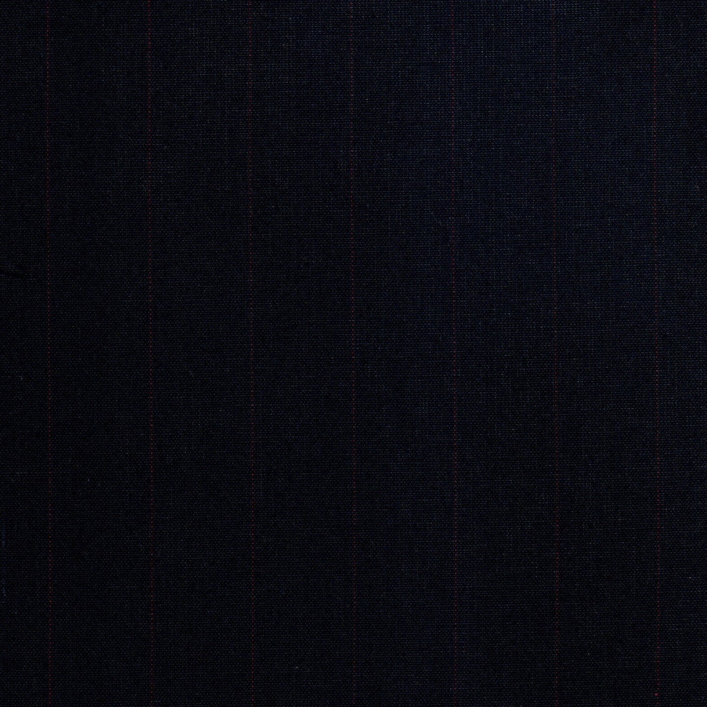 Tela azul marino con rayas rojas, Dacron para uniformes escolares de SchoolLine