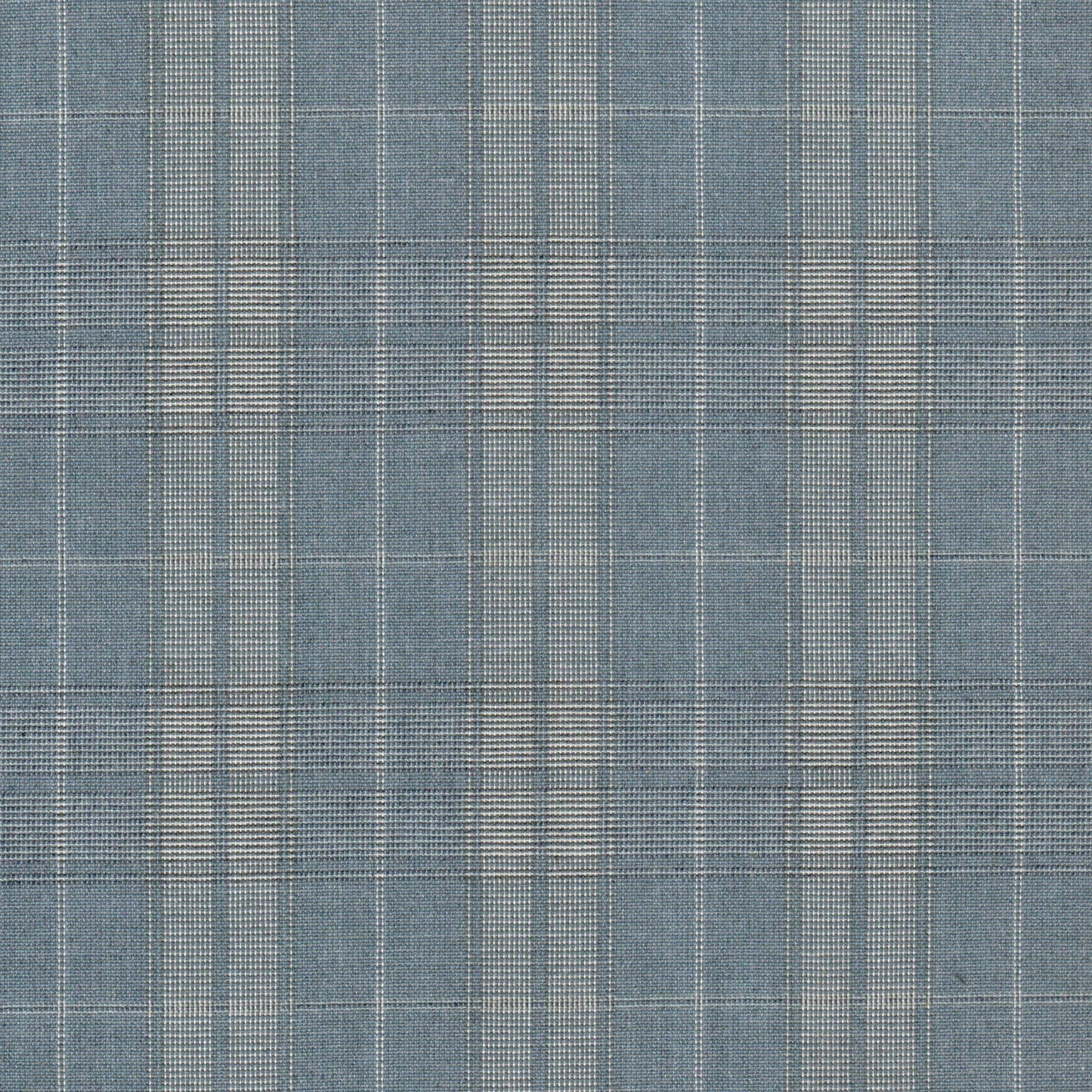 Tela Dacron uniforme jaspeado SchoolLine, azul con gris, tela textil para uniformes escolares e institucionales