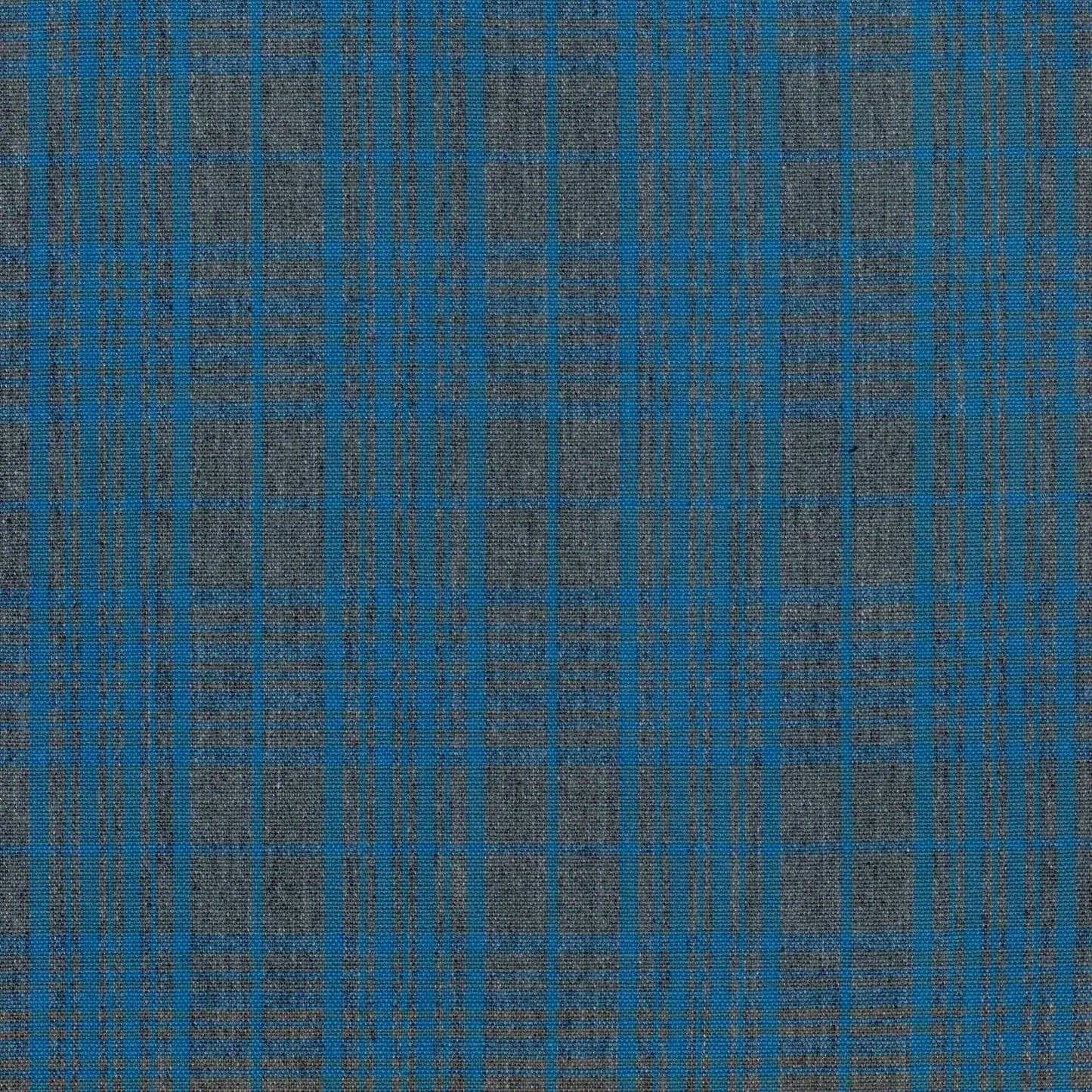 Tela 13014019 Dacron jaspeada azul y gris de SchoolLine, tela para uniformes escolares e institucionales.