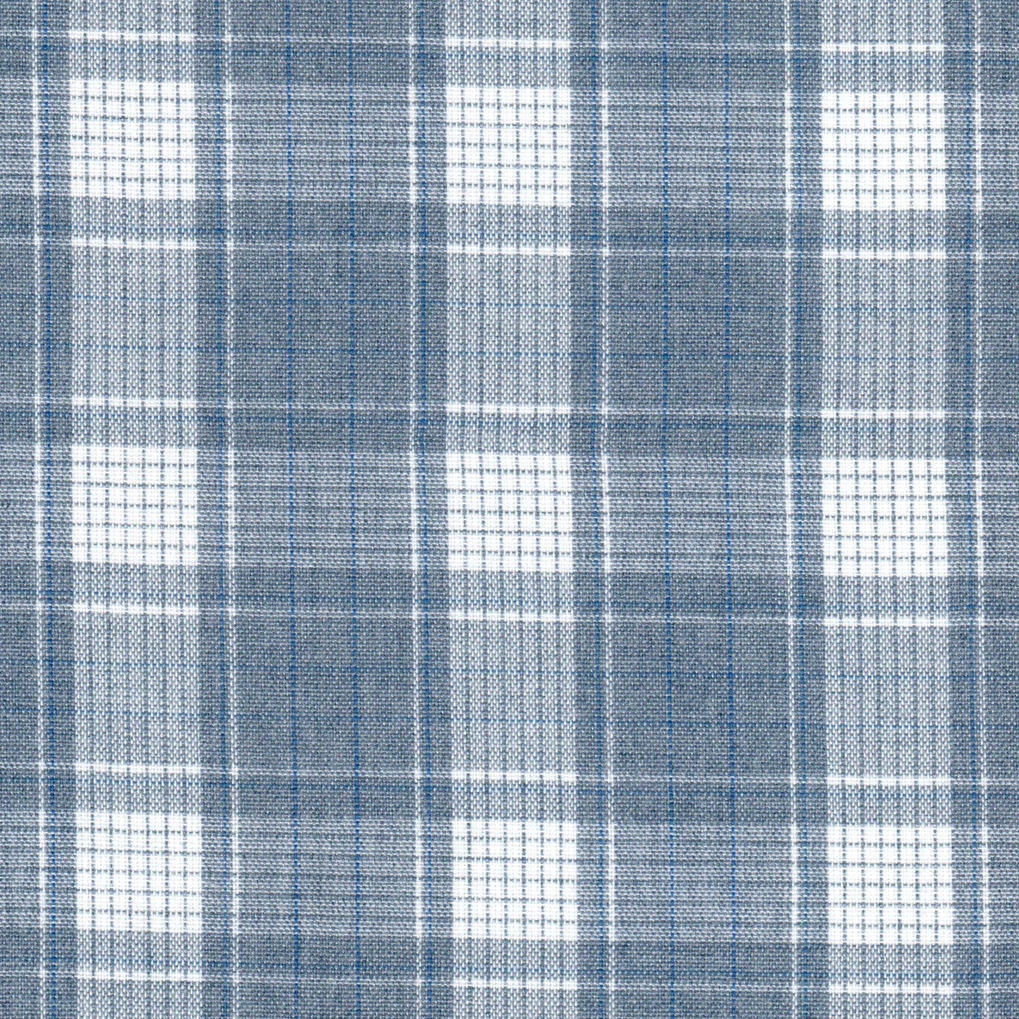 Tela 13014072 Dacron uniforme jaspeado azul predominante; tela para uniformes escolares e institucionales SchoolLine.