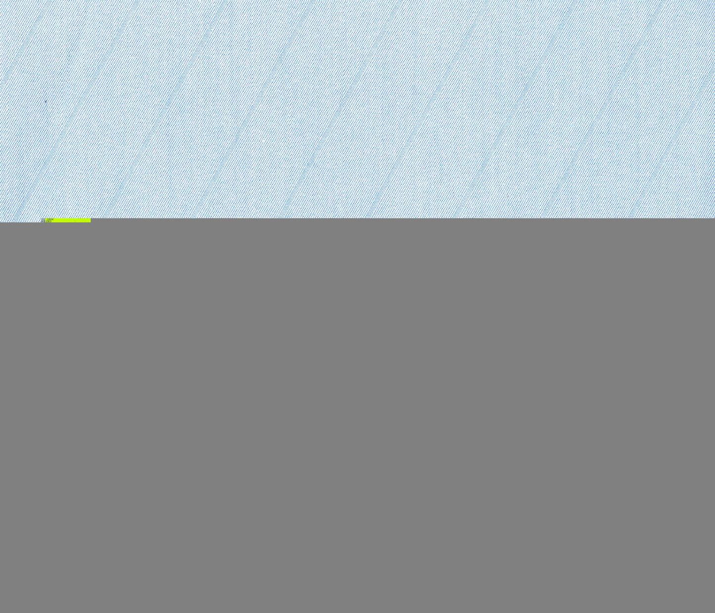 Tela indigo claro SchoolLine, tela texturizada azul para uniformes escolares e institucionales