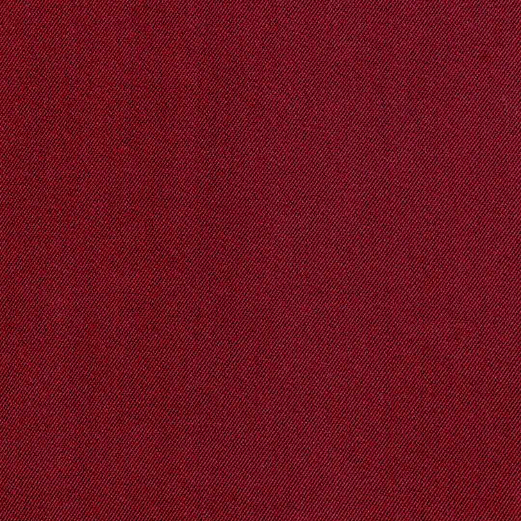 Tela unicolor uniforme institucional roja