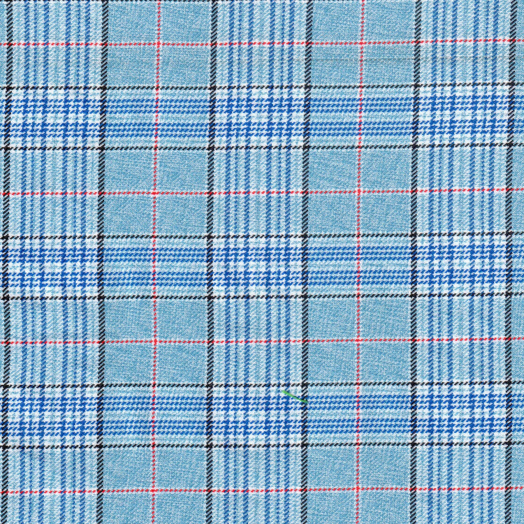 Base de tela 65-007 Penthex polydiago moline para uniforme | School line