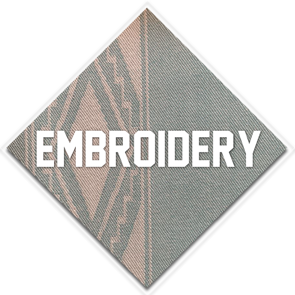 Linea de Telas Embroidery SchoolLine