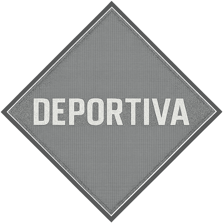Categoría de Telas para uso deportivo. Logo en formato de rombo. - School Line