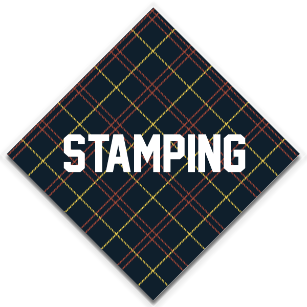Linea de Telas Stamping SchoolLine