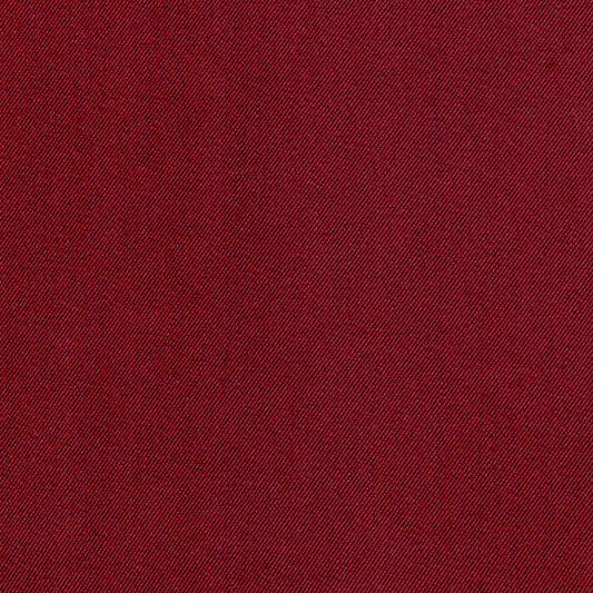 Tela unicolor uniforme institucional roja