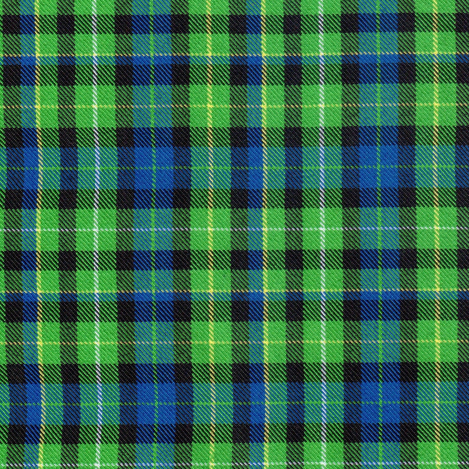 Tela de uniforme estilo tartan