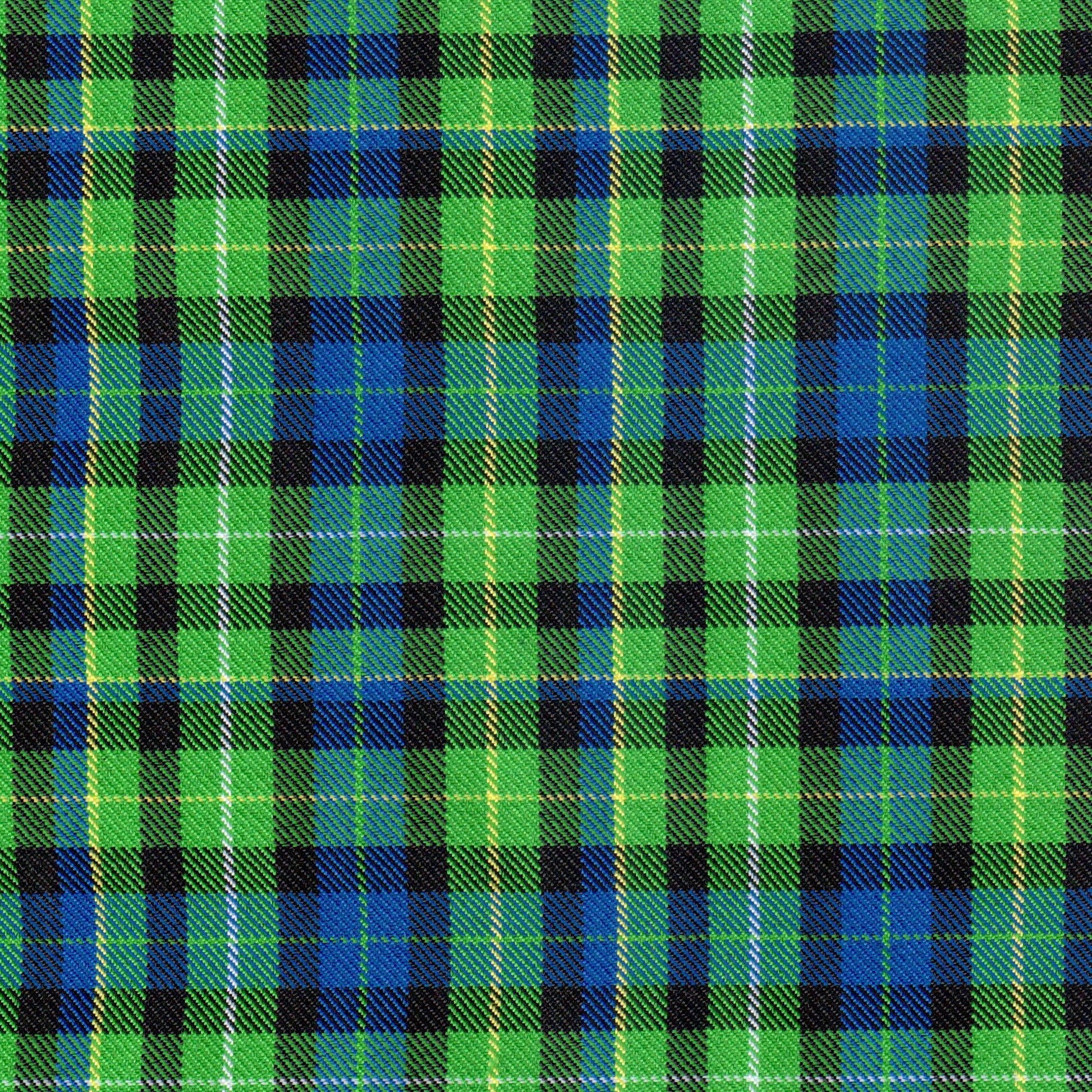 Tela de uniforme estilo tartan