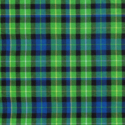 Tela de uniforme estilo tartan