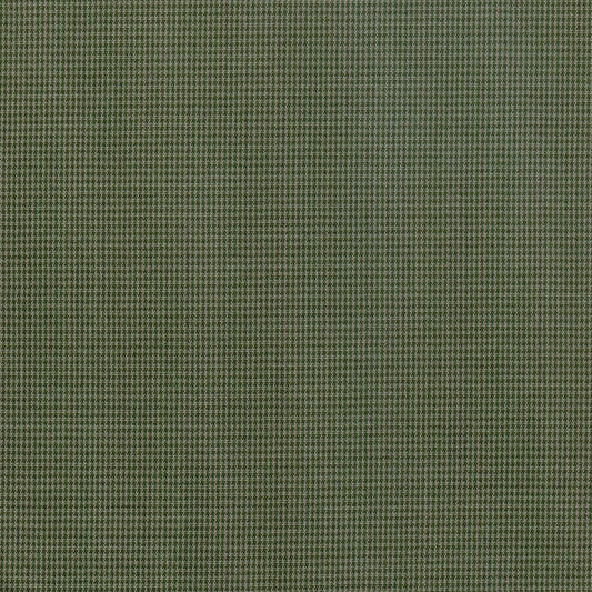 Tela 06002006 Dacron para uniformes, verde oliva con patrón cuadriculado, 100% poliéster spun DS, SchoolLine