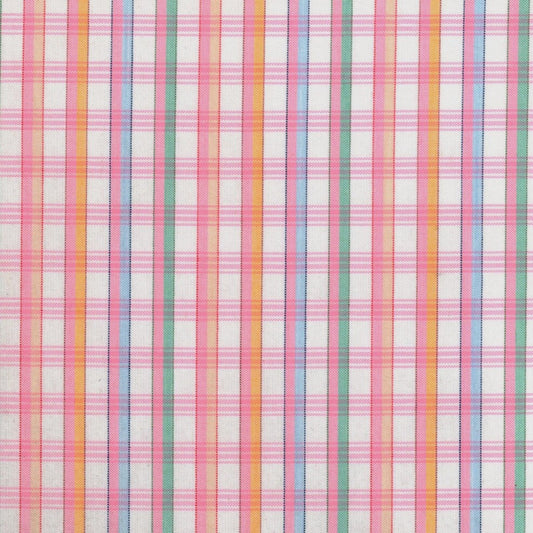 Tela polidacron escocés multicolor a cuadros para uniformes escolares e institucionales | SchoolLine