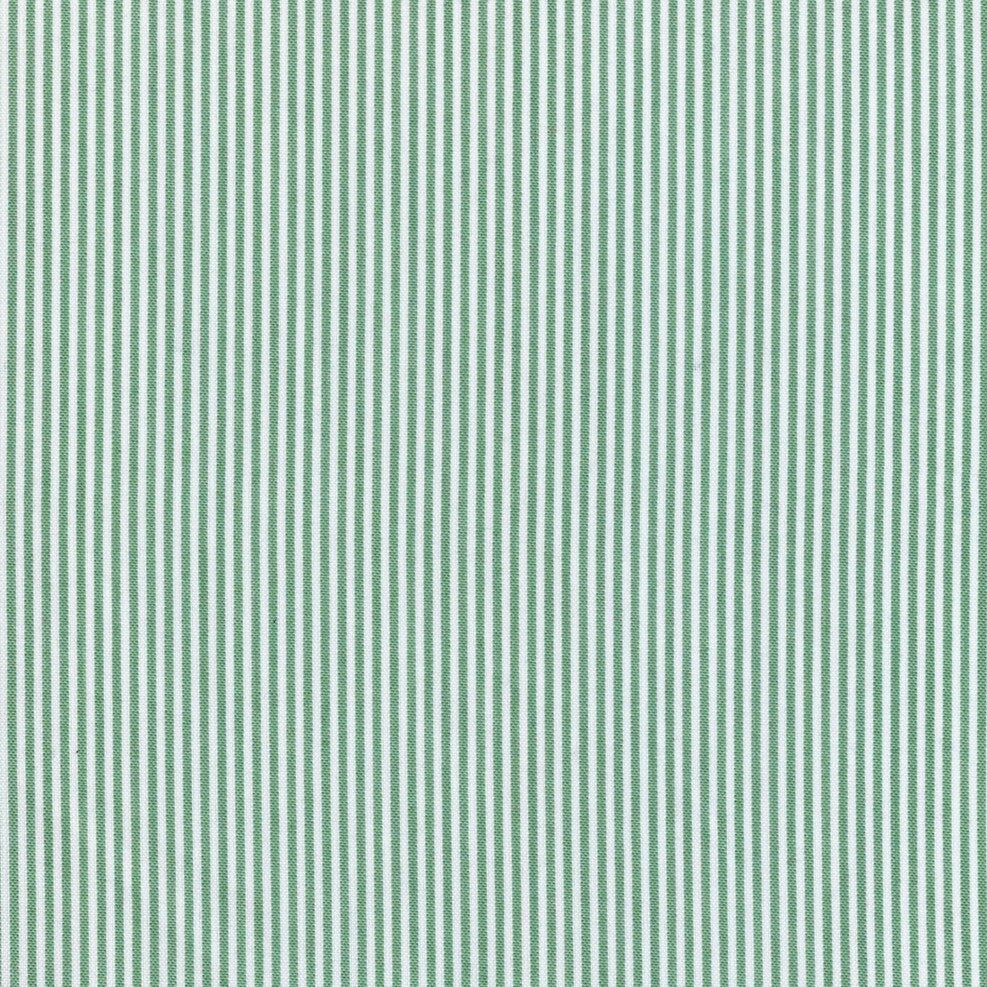 Tela polidacron escocés verde y blanco; tela para uniformes escolares e institucionales de SchoolLine