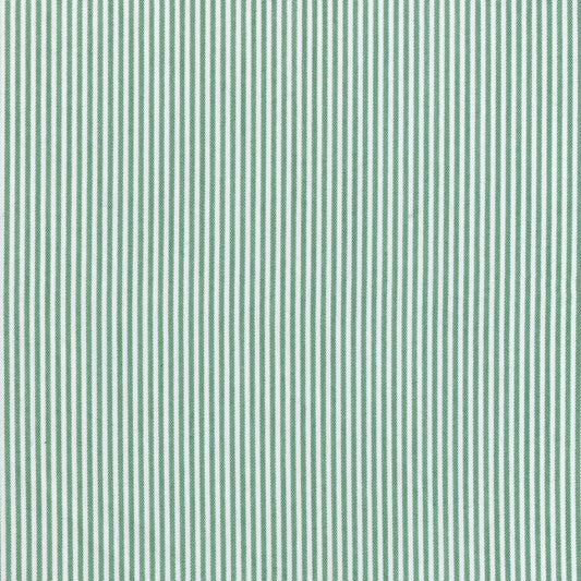 Tela polidacron escocés verde y blanco; tela para uniformes escolares e institucionales de SchoolLine