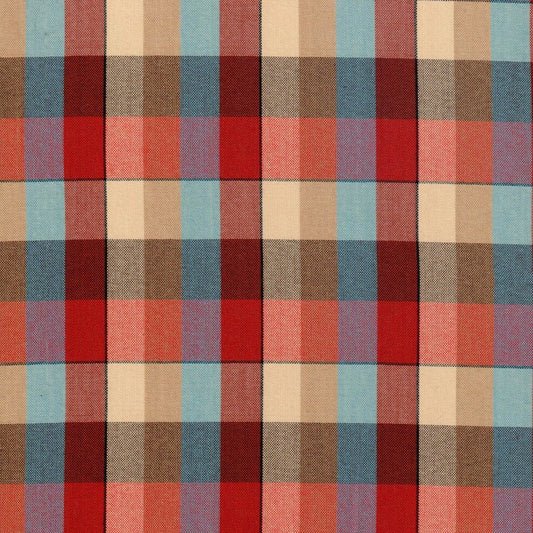 Tela para uniformes escolares e institucionales polidac