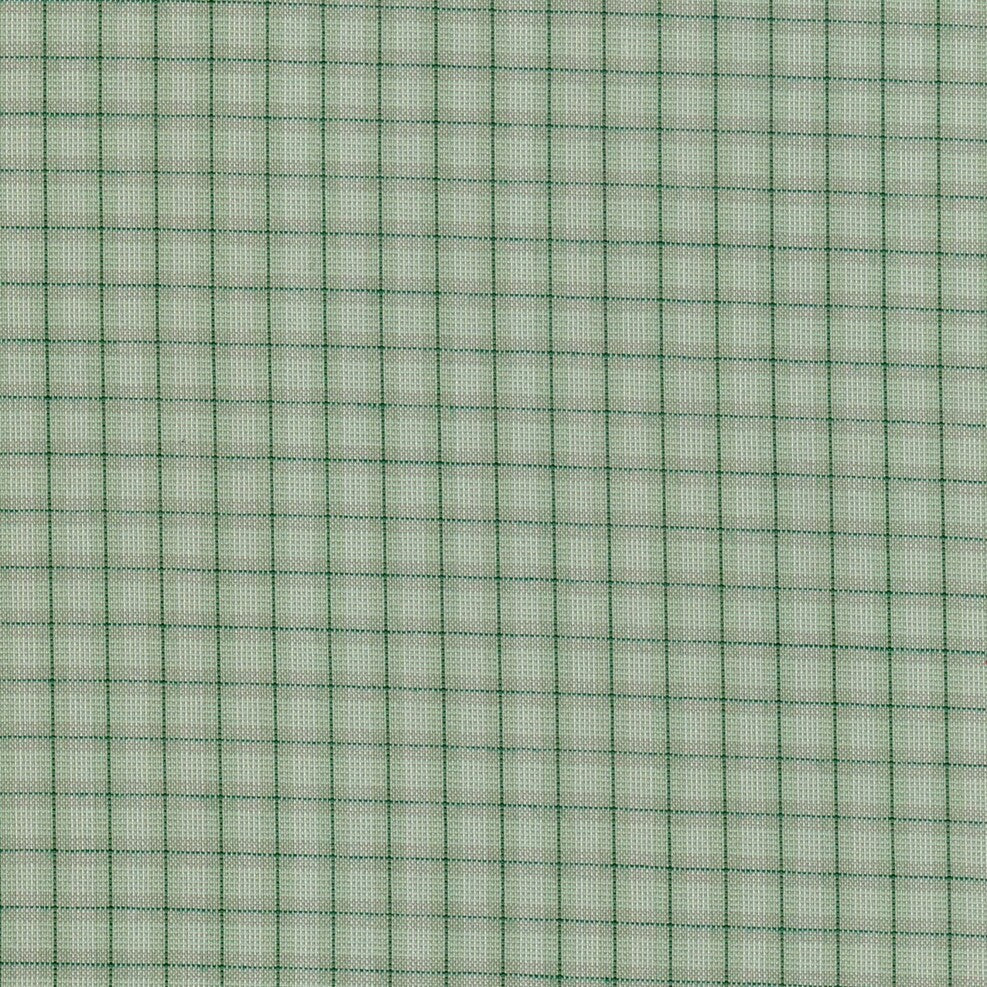 Tela para uniforme polidacron escocés verde, tela de SchoolLine, ideal para uniformes escolares e institucionais