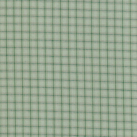 Tela para uniforme polidacron escocés verde, tela de SchoolLine, ideal para uniformes escolares e institucionais