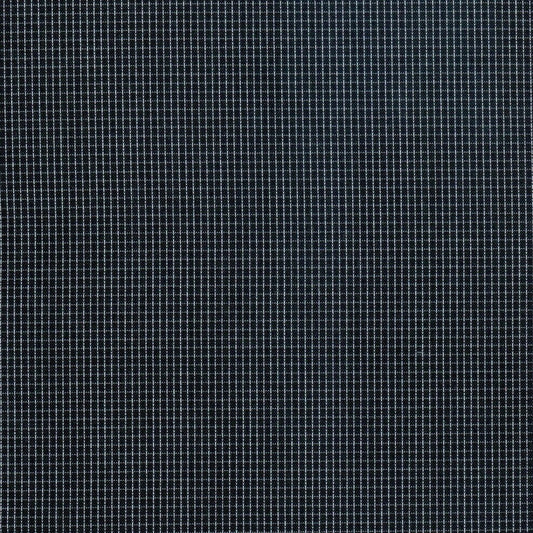 Tela azul escocés polidacron 06003239 de SchoolLine, tela para uniformes escolares e institucionales.