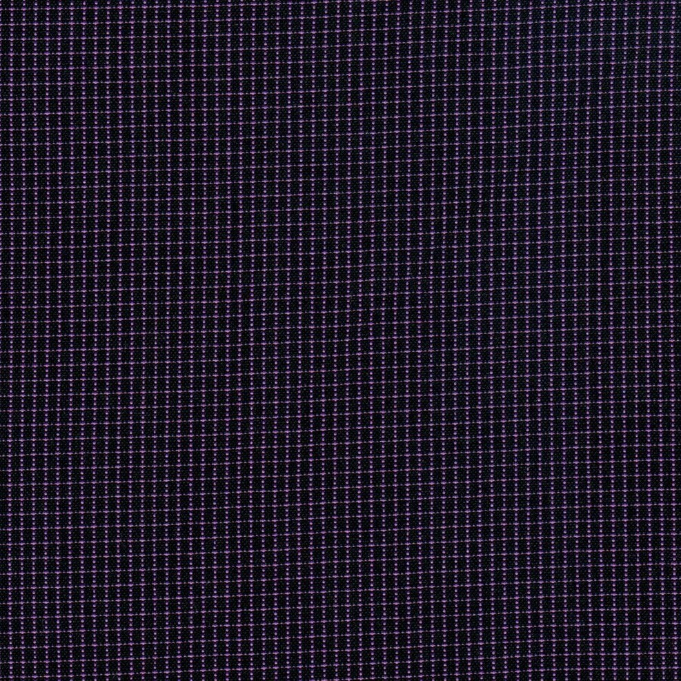 Tela para uniforme polidacron escocés púrpura con cuadriculado, ideal para uniformes escolares SchoolLine 06003257