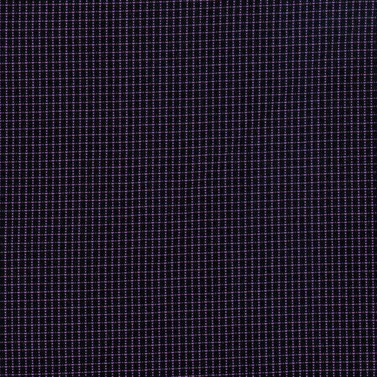 Tela para uniforme polidacron escocés púrpura con cuadriculado, ideal para uniformes escolares SchoolLine 06003257