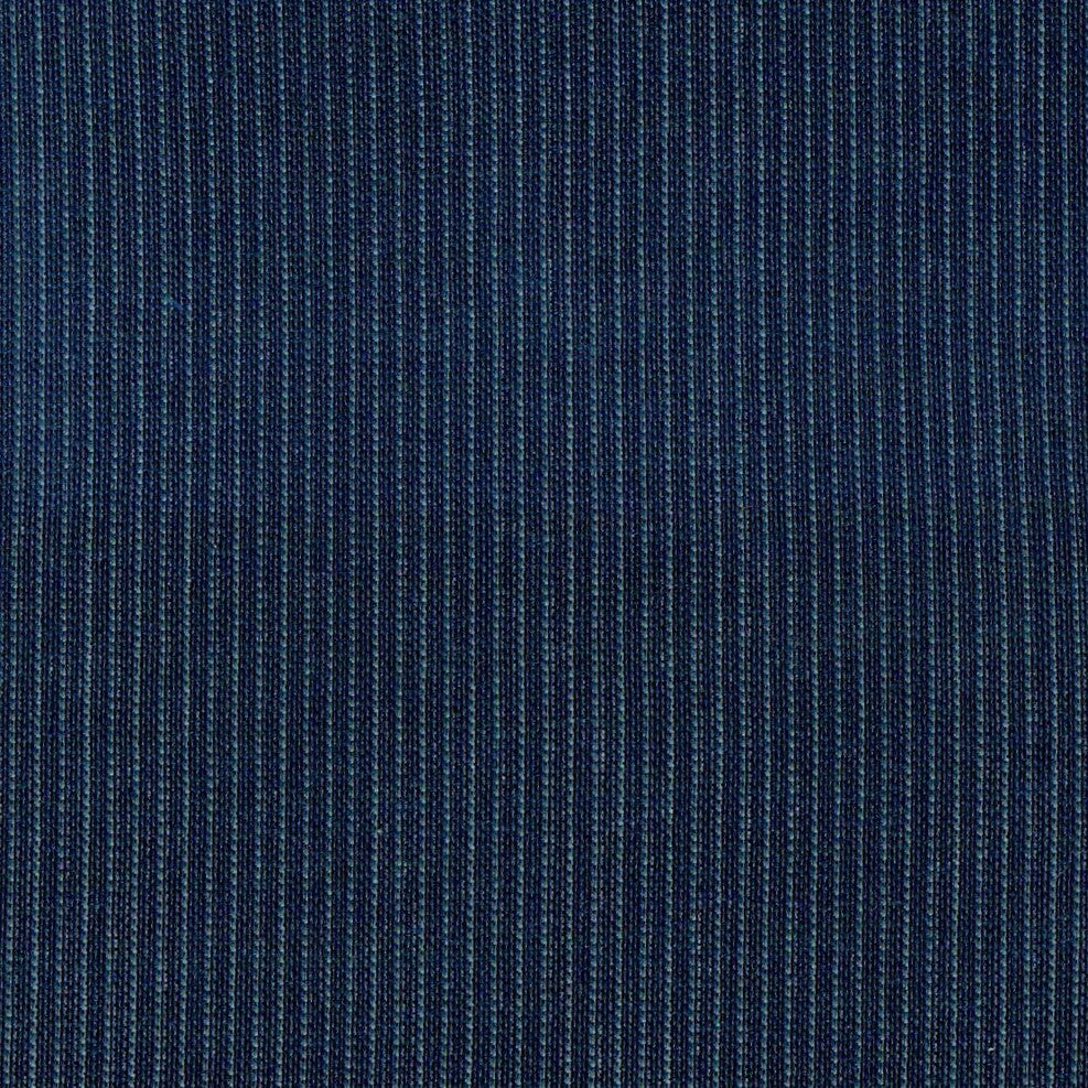 Tela Uniline escocés SchoolLine azul marino con finas rayas; tela para uniformes escolares e institucionales