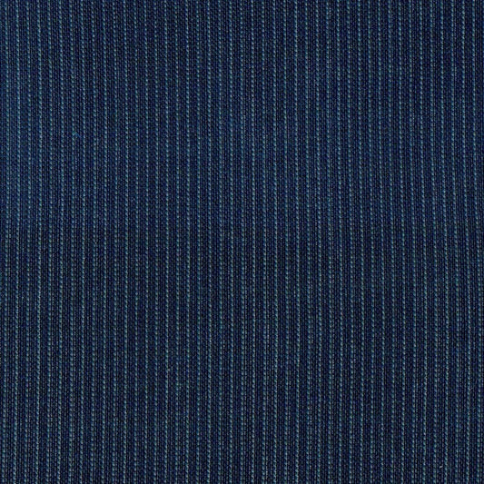 Tela Uniline escocés SchoolLine azul marino con finas rayas; tela para uniformes escolares e institucionales