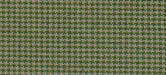 Tela Gallineto poliéster verde de SchoolLine para uniformes escolares e institucionales.