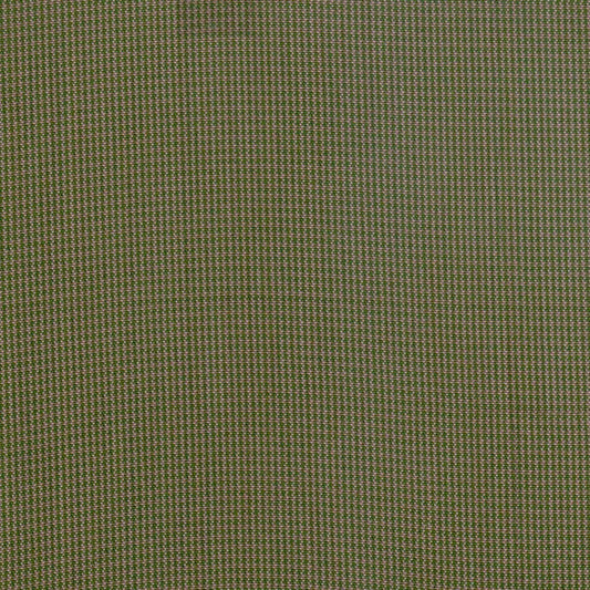 Tela gallineto poliéster 06006017 en tono verde olivo; tejido fino para uniformes escolares e institucionales SchoolLine