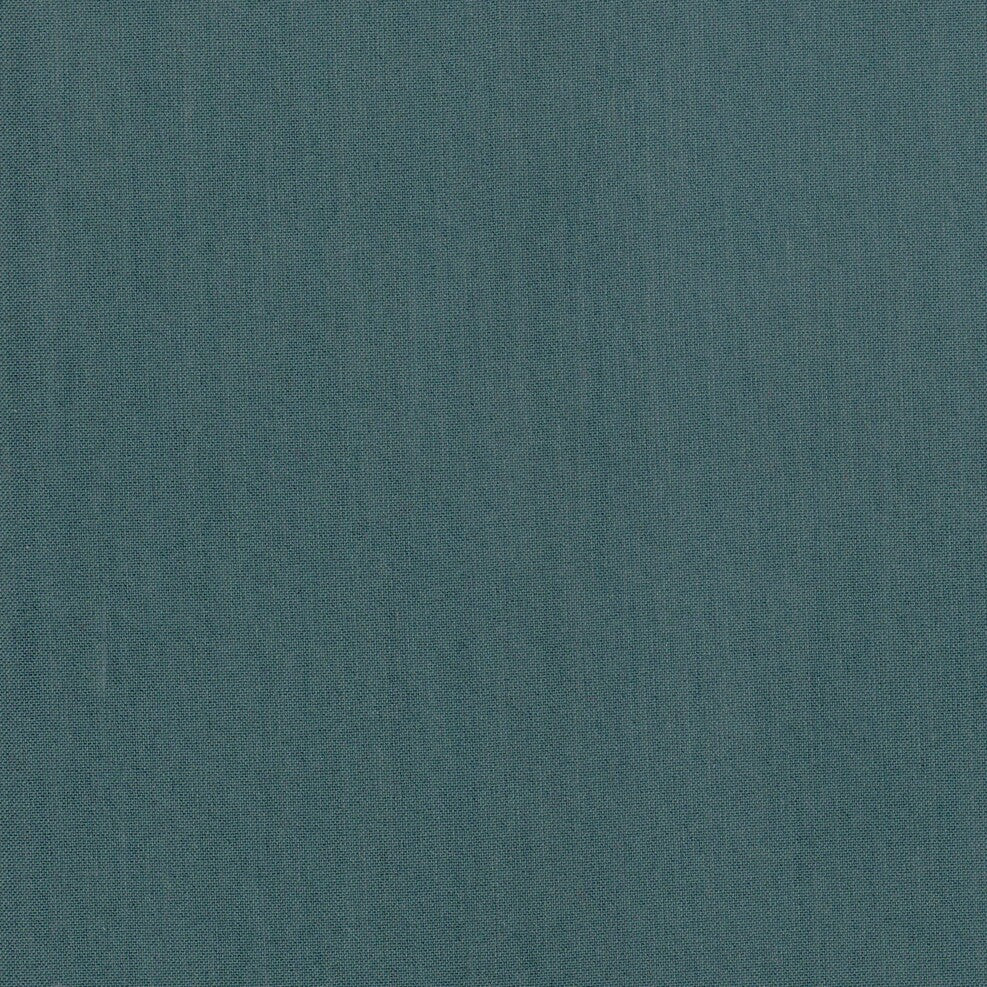 Tela en color verde petroleo para uniforme