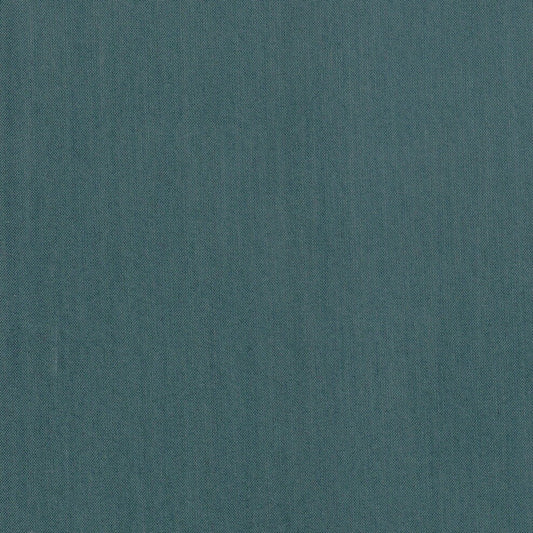 Tela en color verde petroleo para uniforme