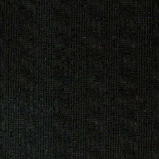 Tela 13002028 Dacron uniforme de SchoolLine, tela de sarga en negro/gris para uniformes escolares.