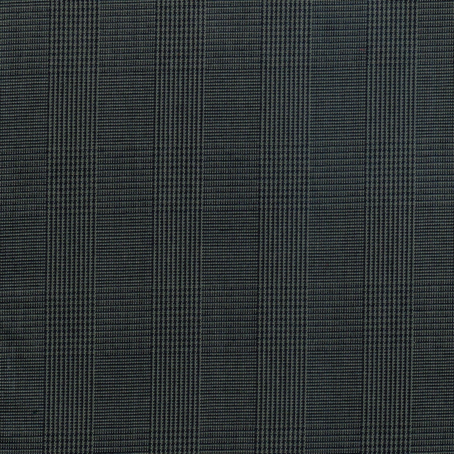 Tela 13002087 Dacron uniforme, SchoolLine en azul marino y gris carbón, ideal para uniformes escolares y institucionales