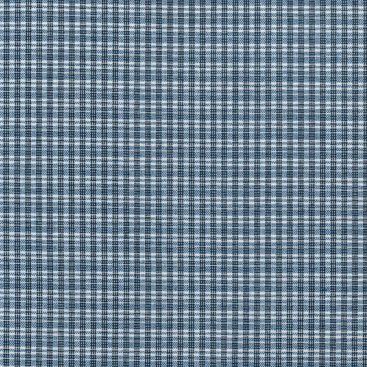 Tela azul a cuadros Dacron 13002136 para uniformes escolares e institucionales, SchoolLine.
