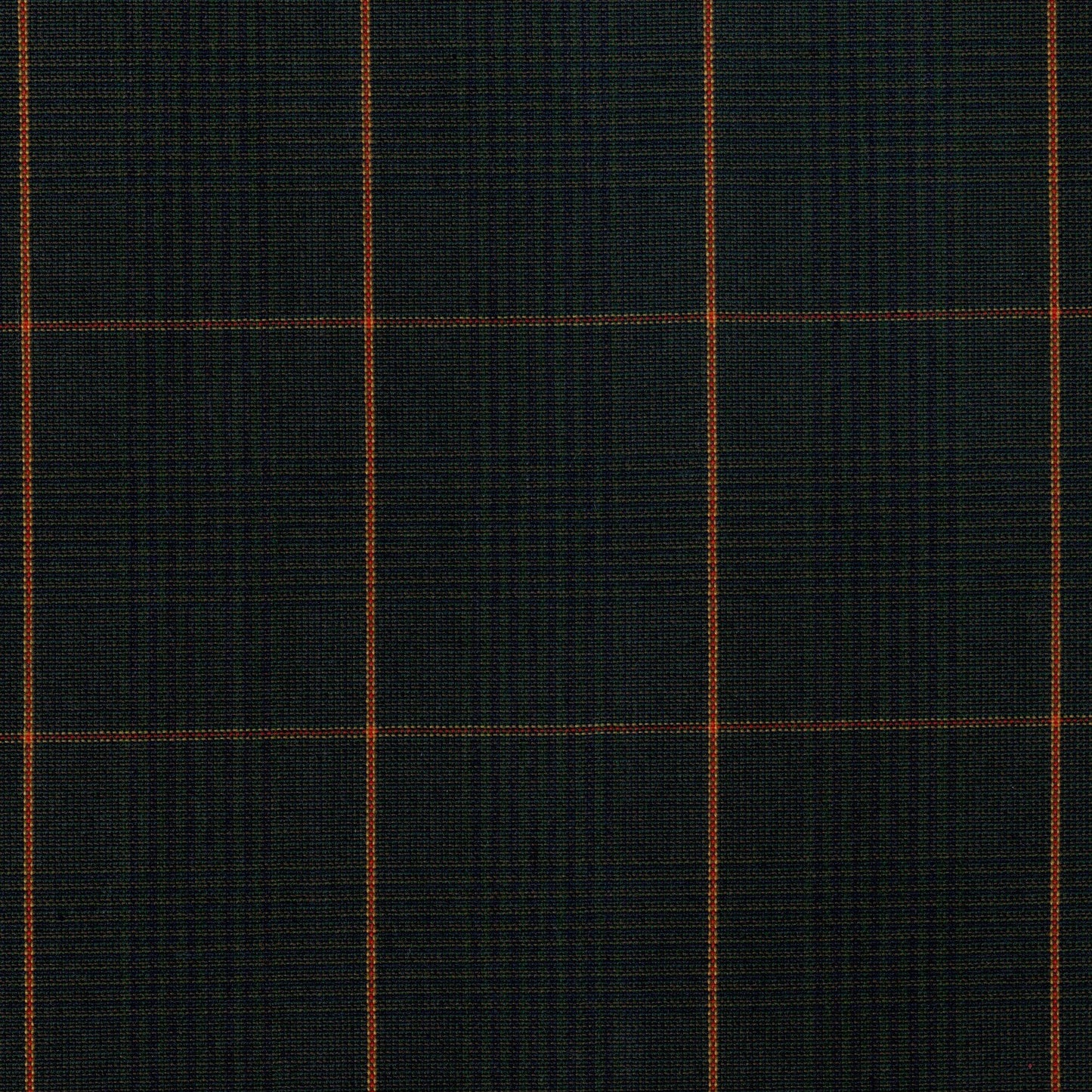 Tela azul marino con líneas rojas para uniformes escolares e institucionales, SchoolLine.