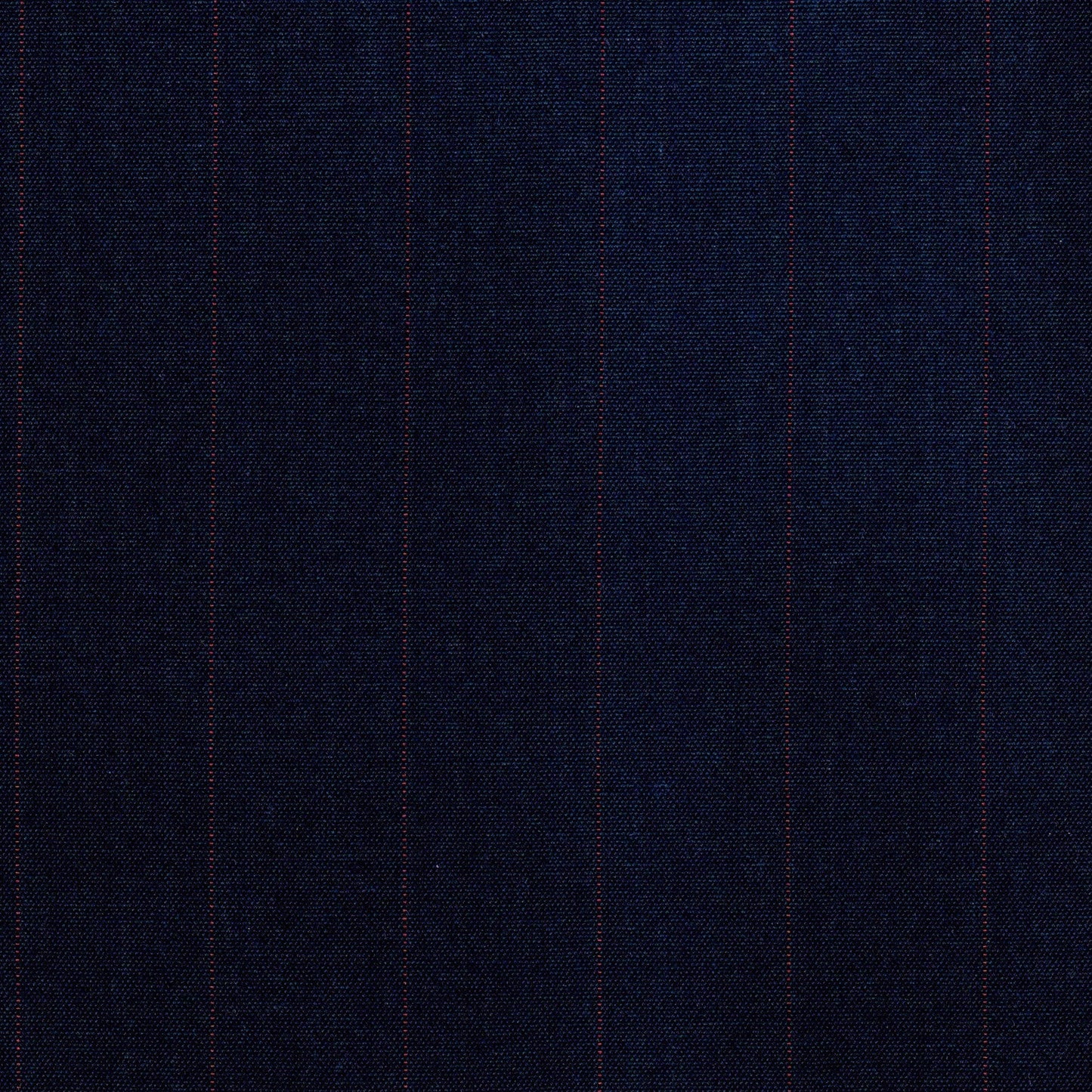 Tela Dacron 13002190 para uniformes: azul marino con finas líneas rojas, SchoolLine