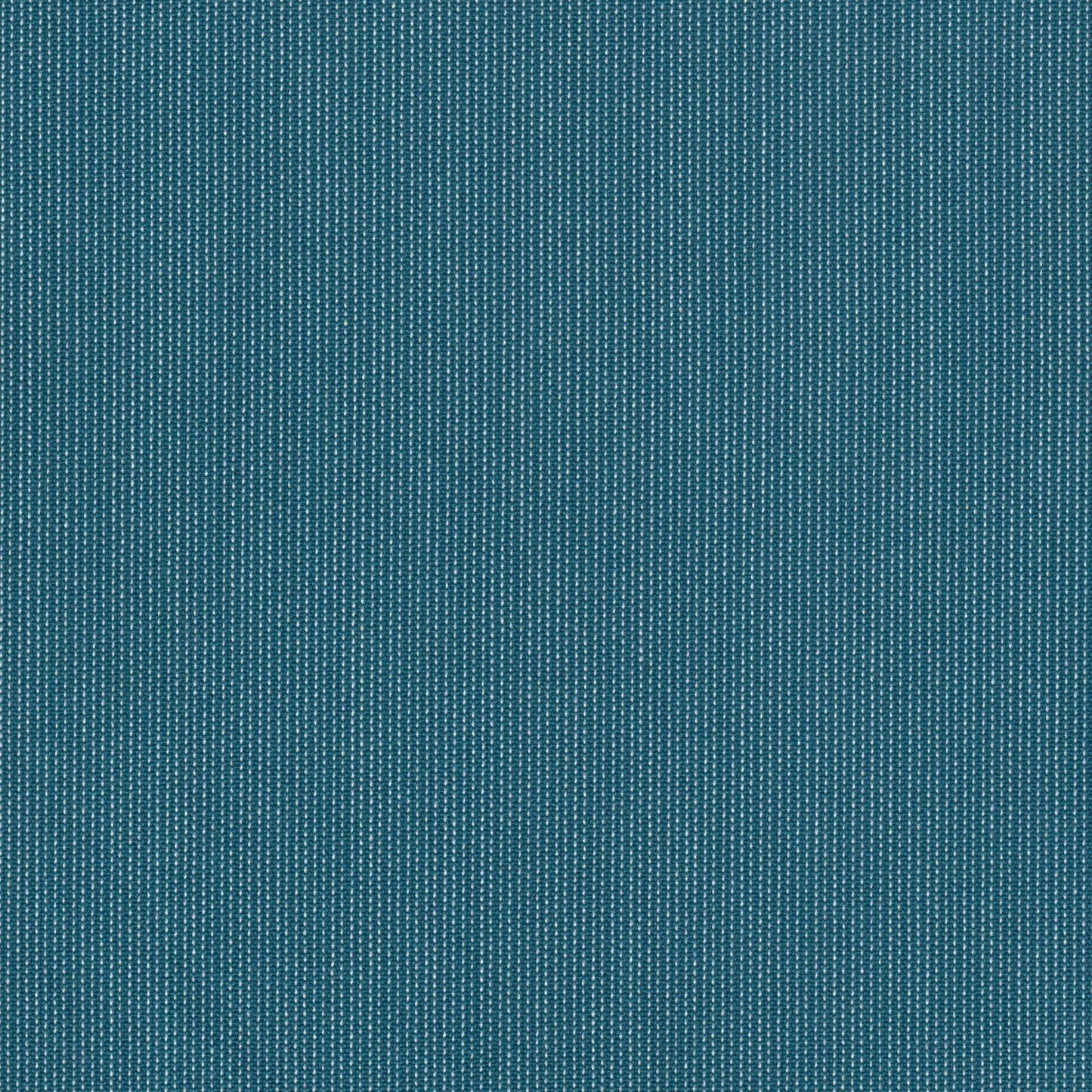 Tela 13002284 Dacron de SchoolLine; azul turquesa con micropuntos blancos, ideal para uniformes escolares.