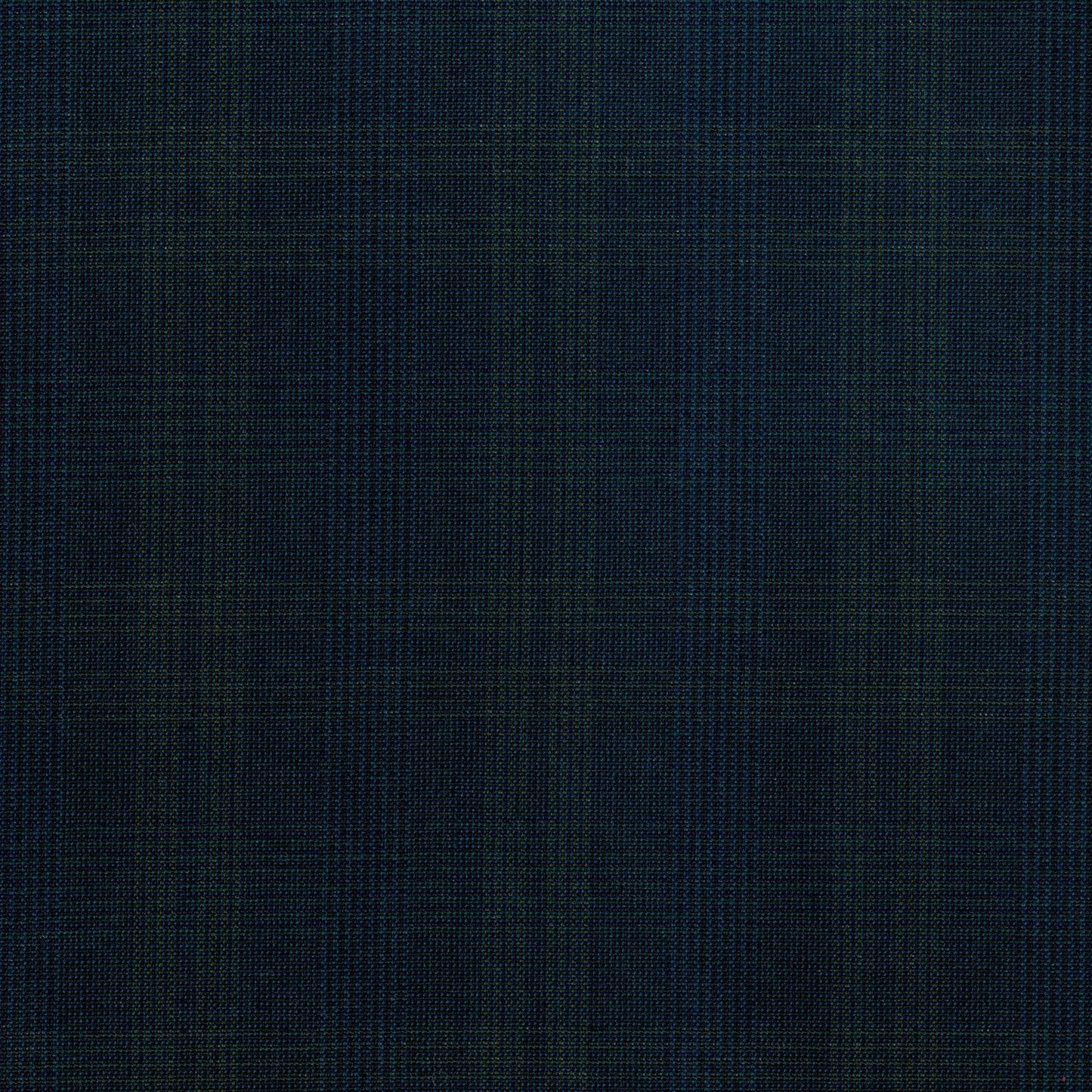 Tela 13002316 Dacron uniforme, tela de cuadros azul oscuro con líneas negras, para uniformes escolares SchoolLine