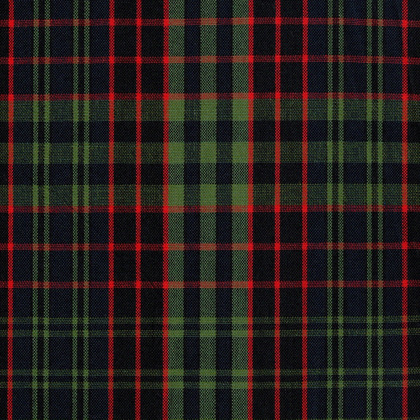 Tela Dacron SchoolLine 13002351, tela a cuadros rojo, verde y azul, ideal para uniformes escolares e institucionales.