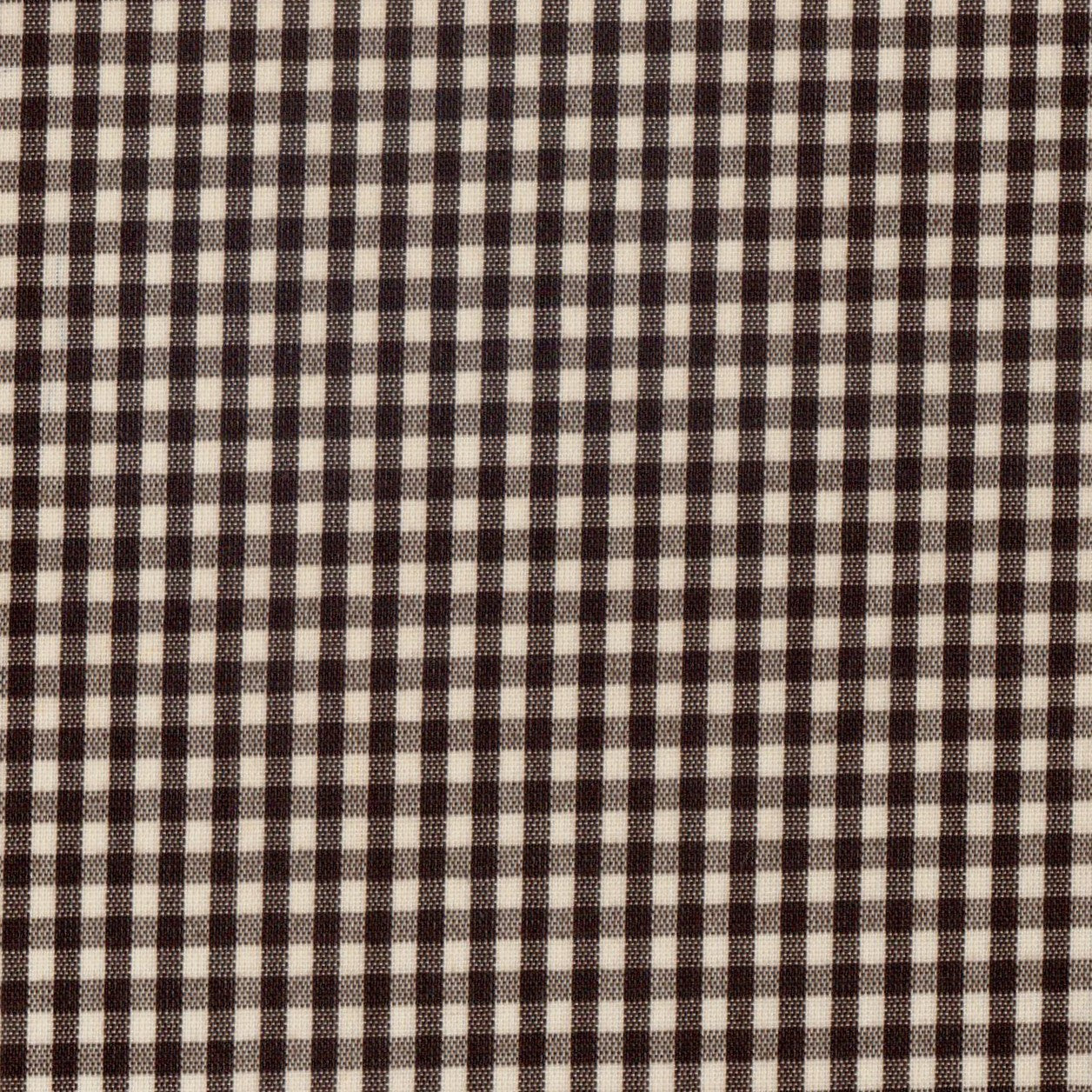 Tela 13002459 Dacron uniforme SchoolLine: tela de cuadros marrón y crema para uniformes escolares