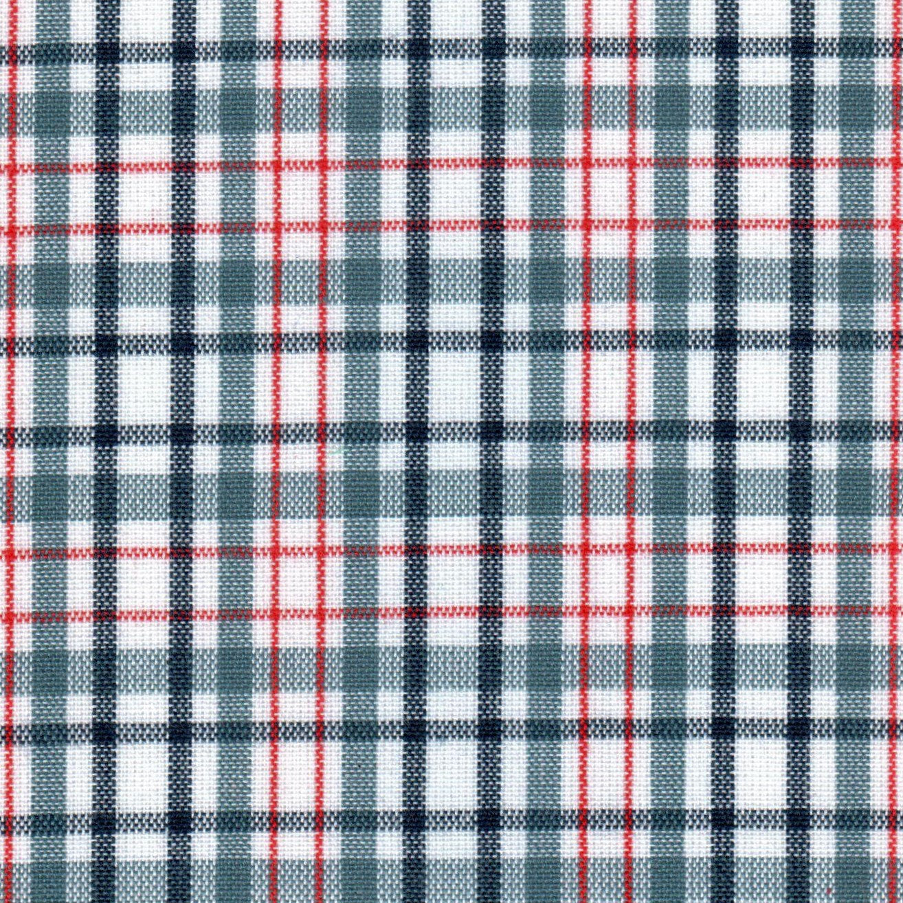 Tela 13002989 Dacron uniforme de SchoolLine en diseño cuadros azul marino, rojo y blanco para uniformes escolares