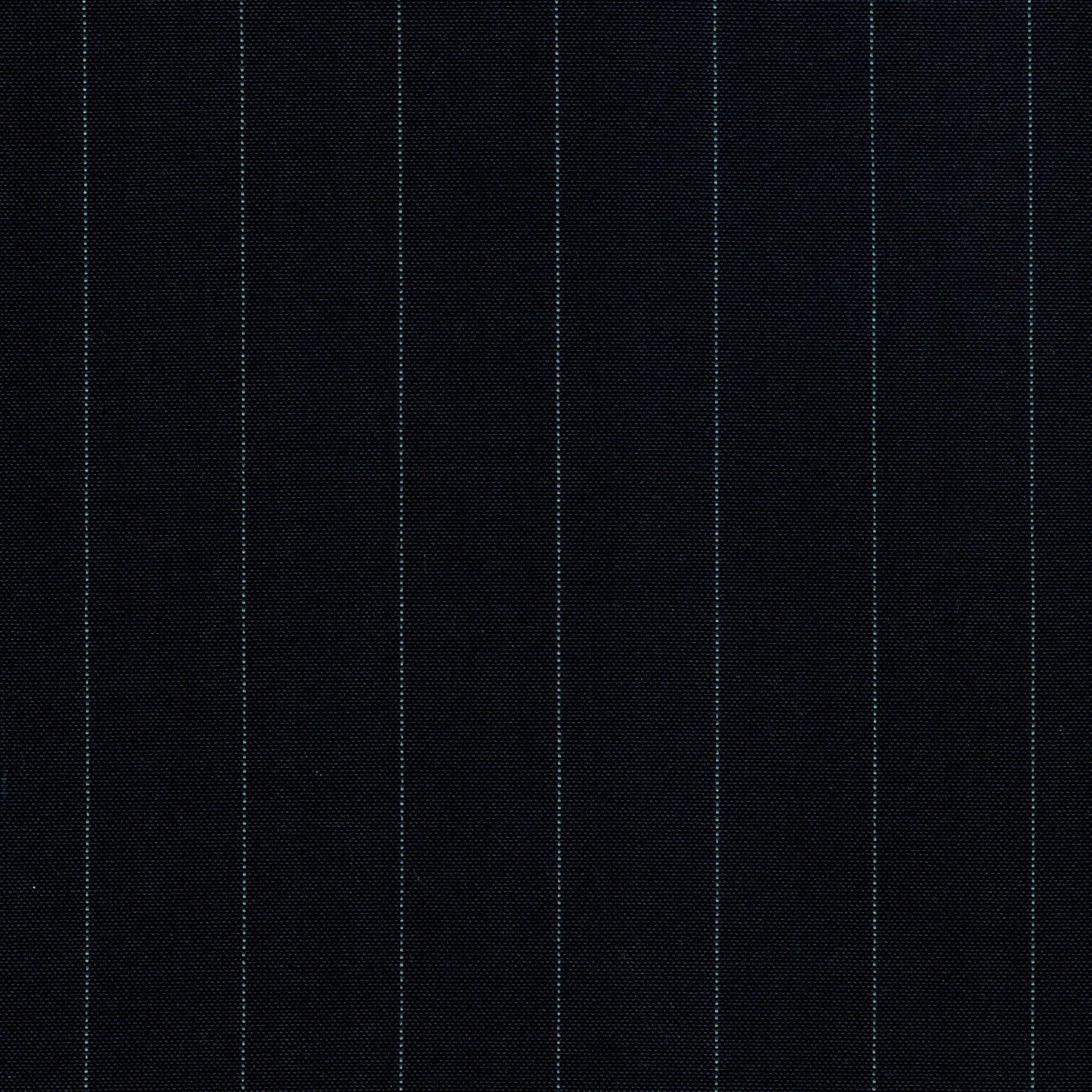 Tela 13012024 Dacron especial de SchoolLine, azul marino con líneas, ideal para uniformes escolares e institucionales.