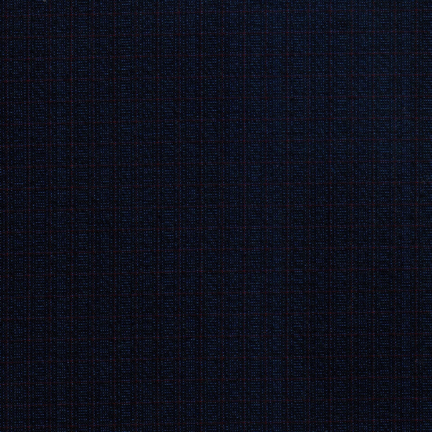 Tela moline azul marino con textura de cuadros finos para uniformes escolares SchoolLine